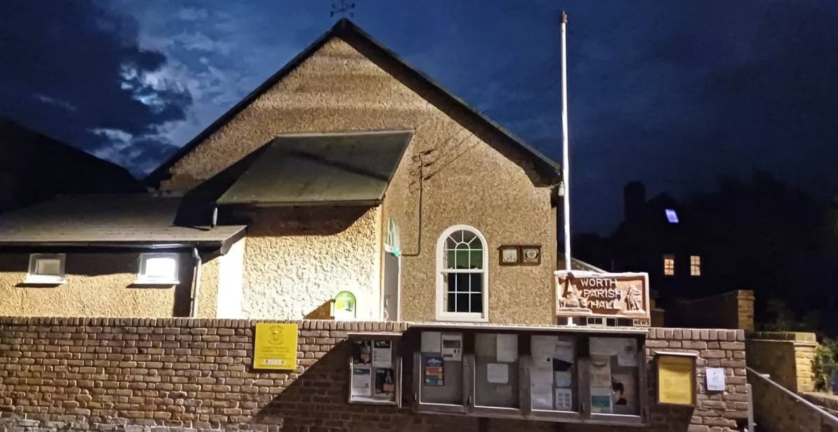 Worth Village Hall
