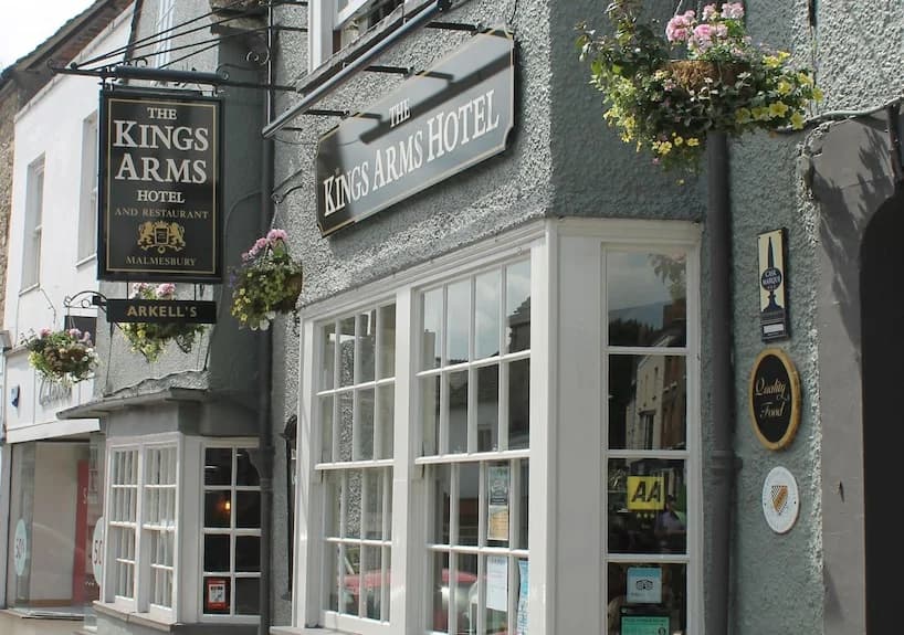 The Kings Arms