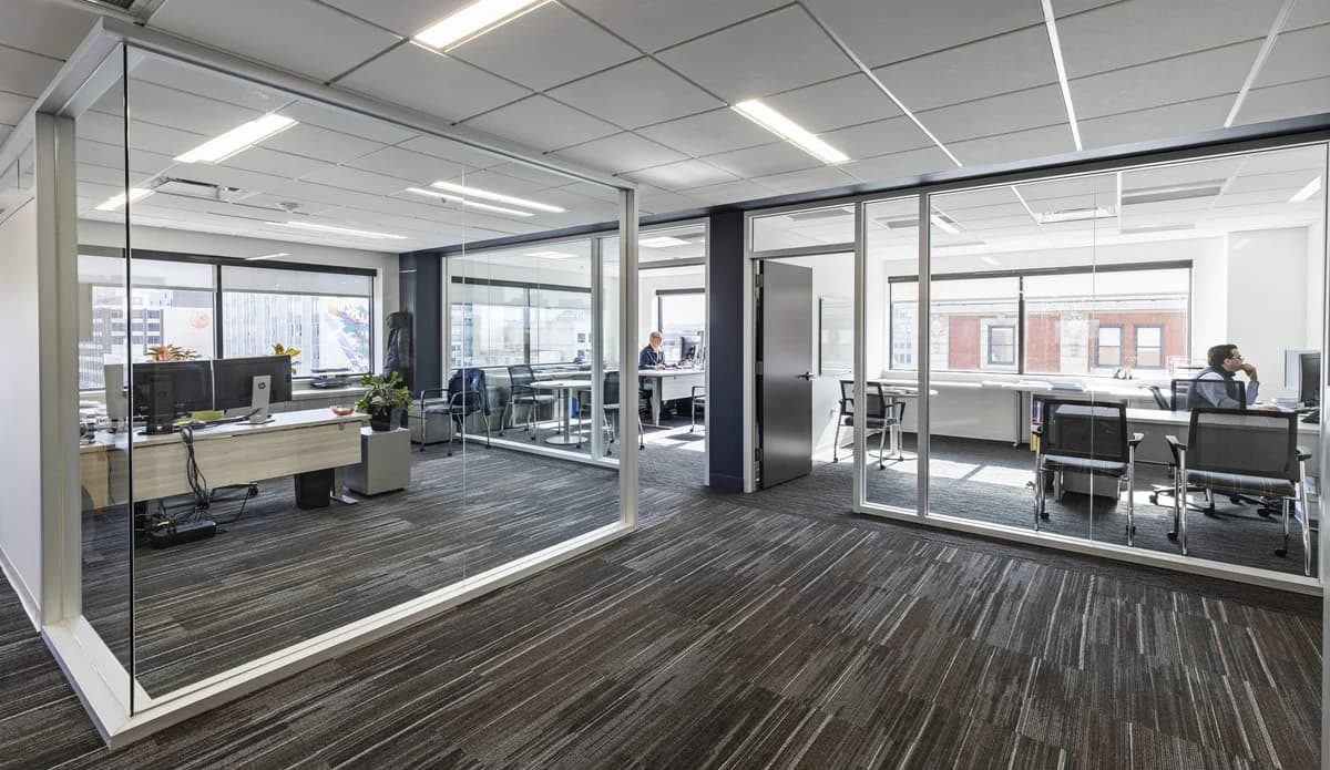 Formal Office Suites