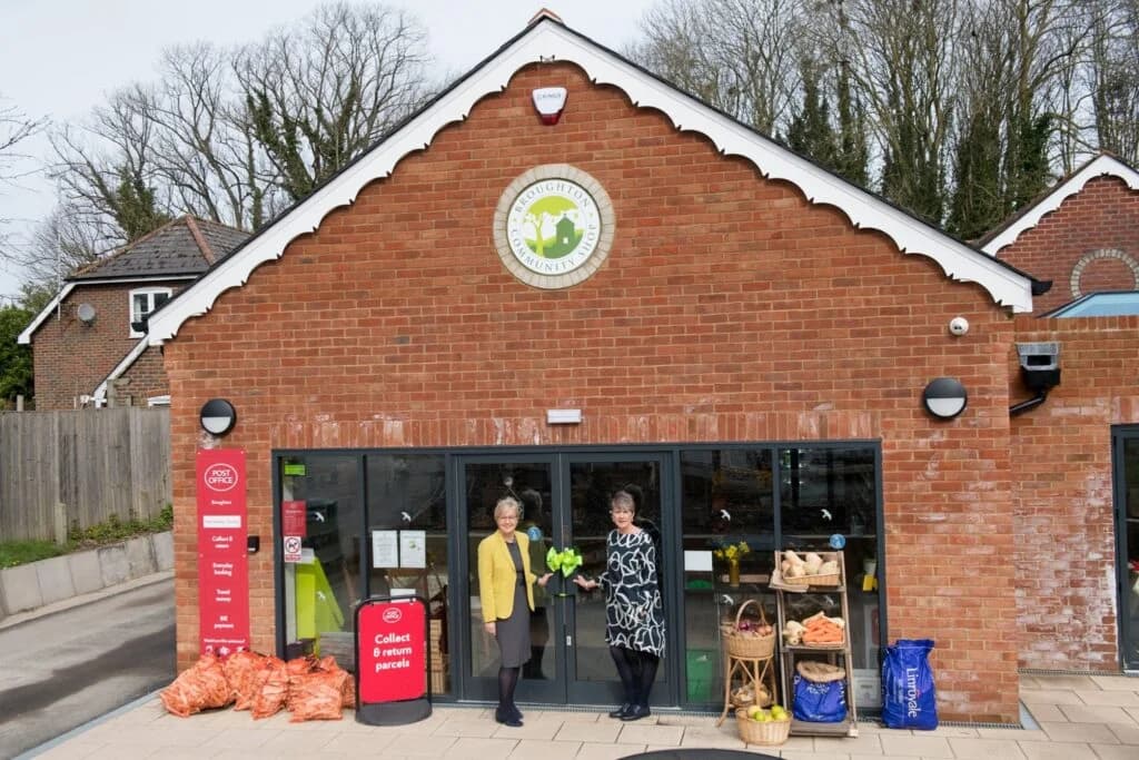 Broughton Community Shop