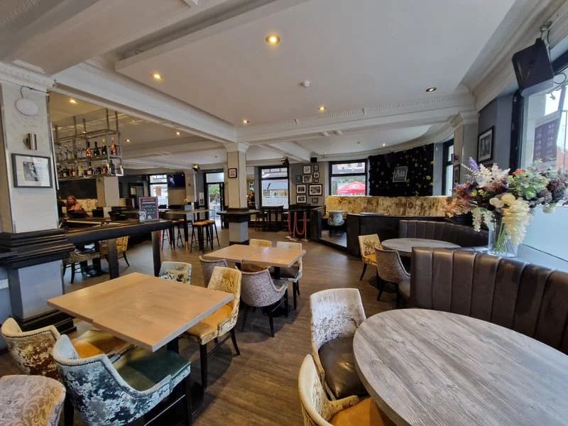 Mail Room Bar and Kitchen