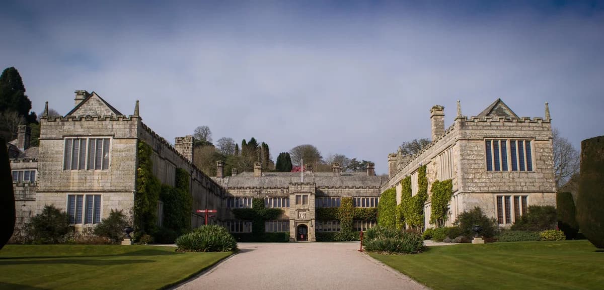Lanhydrock Memorial Hall