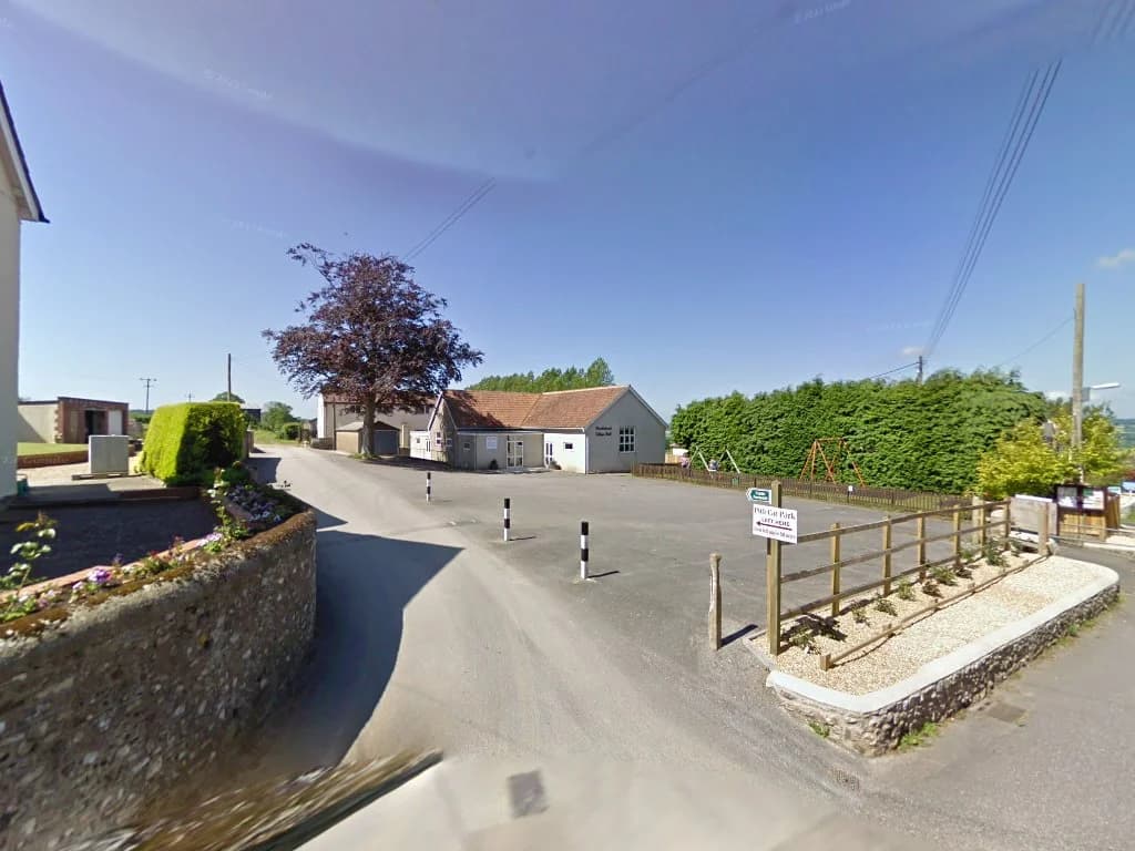 Village Hall Hawkchurch