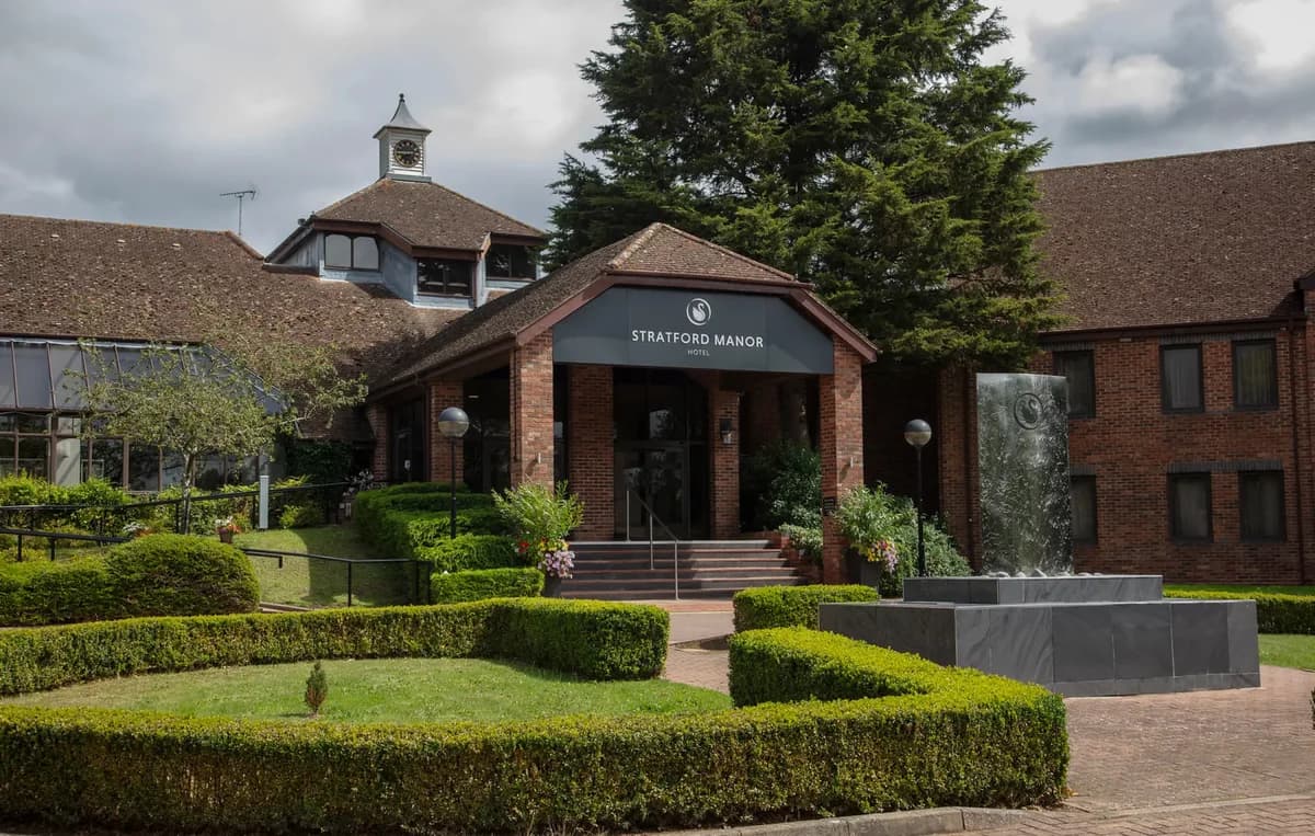 Stratford Manor