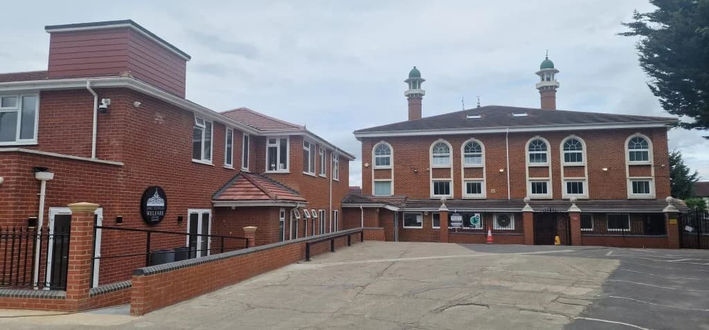 JMIC Welfare Centre