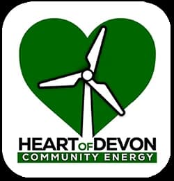 Heart of Devon