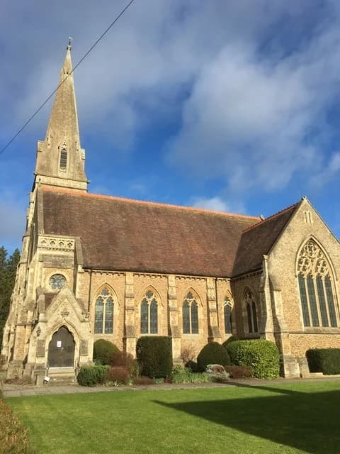 Trinity Church, Abingdon
