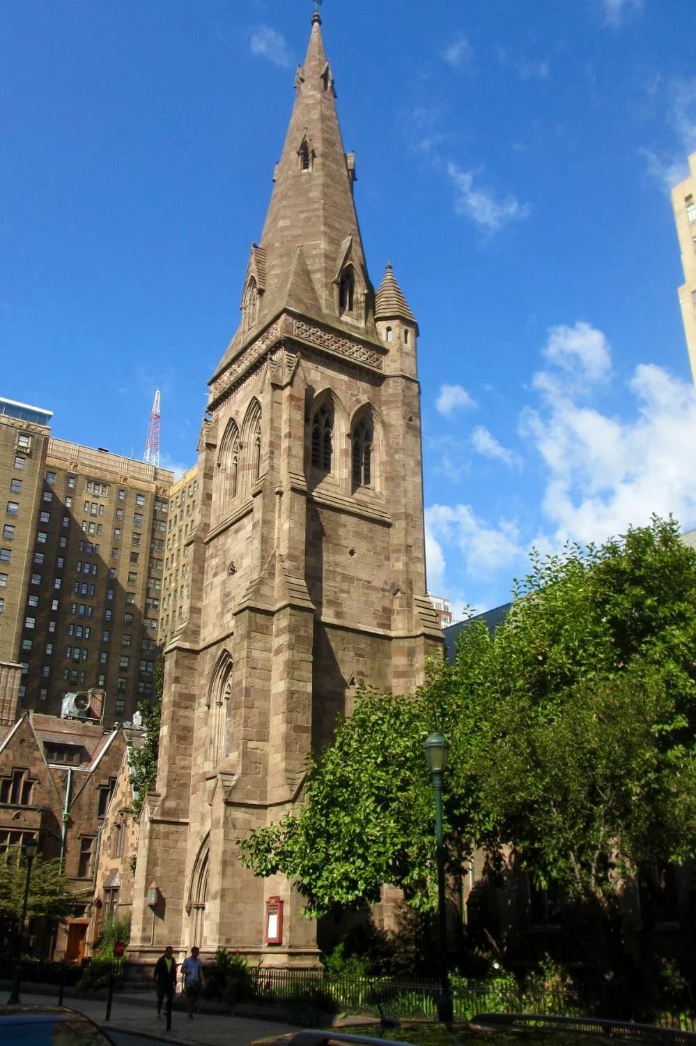 St Mark's Church