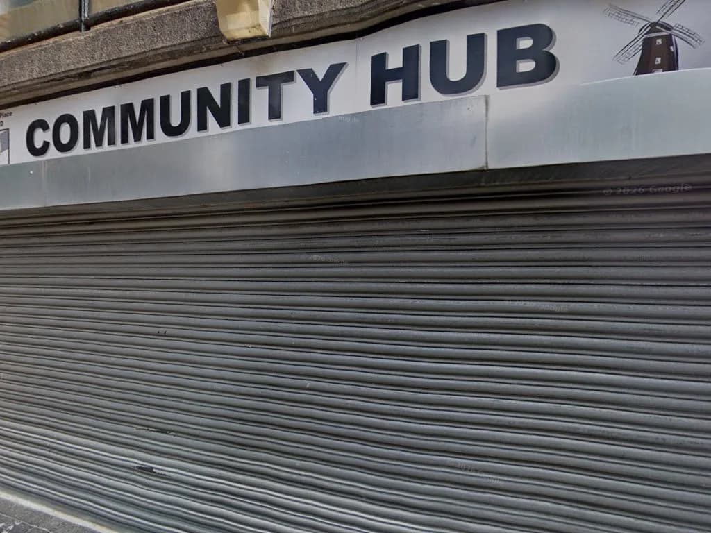 Community Hub