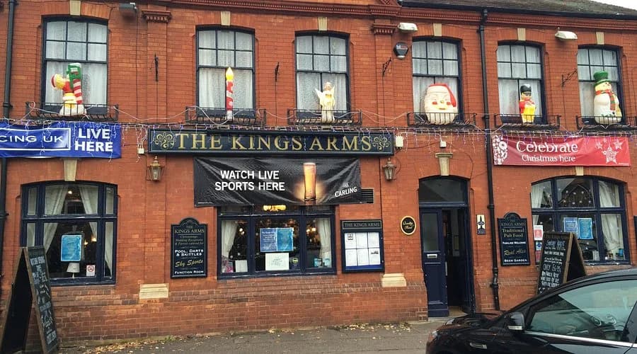 Kings Arms Taunton
