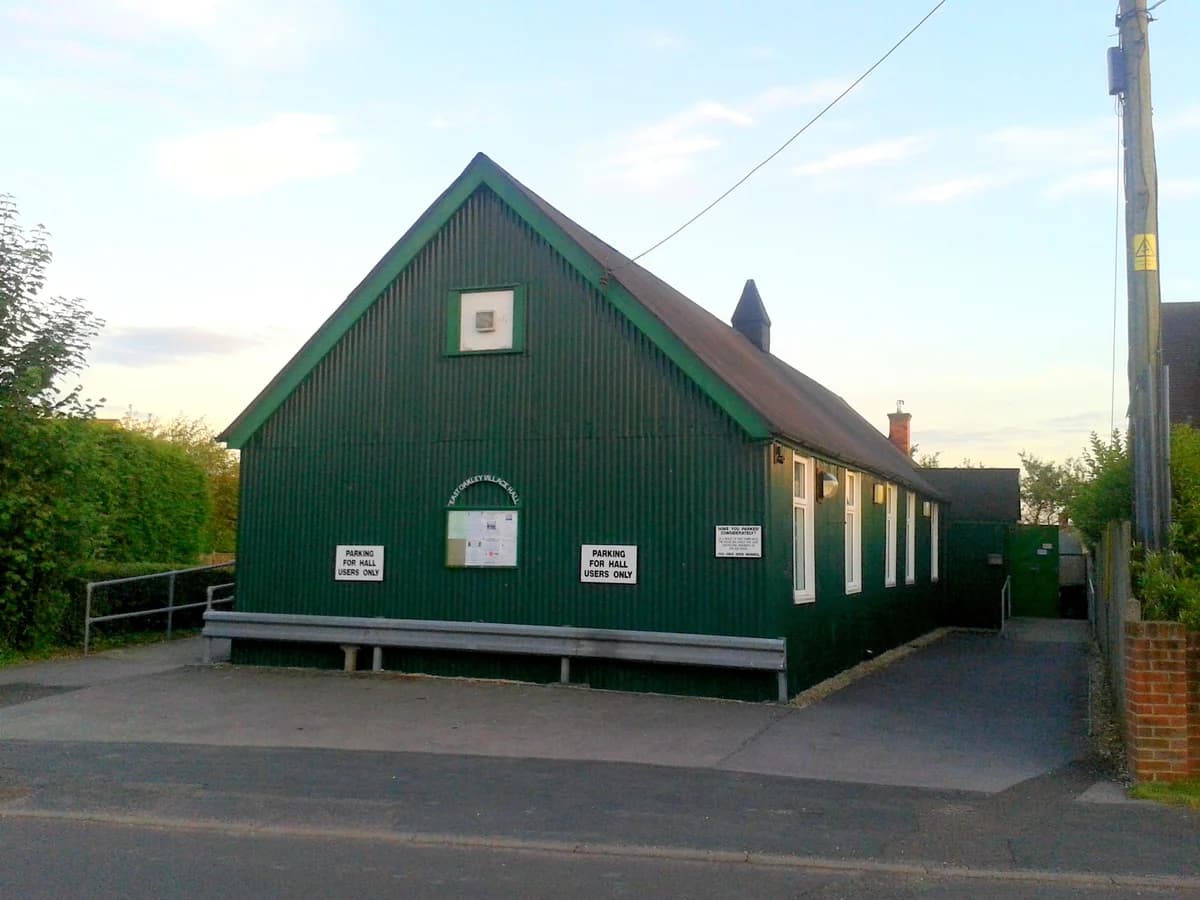 East Oakley Village Hall