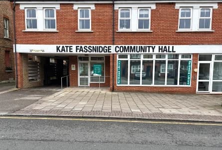 Kate Fassnidge Community Hall