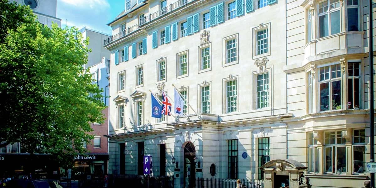 20 Cavendish Square
