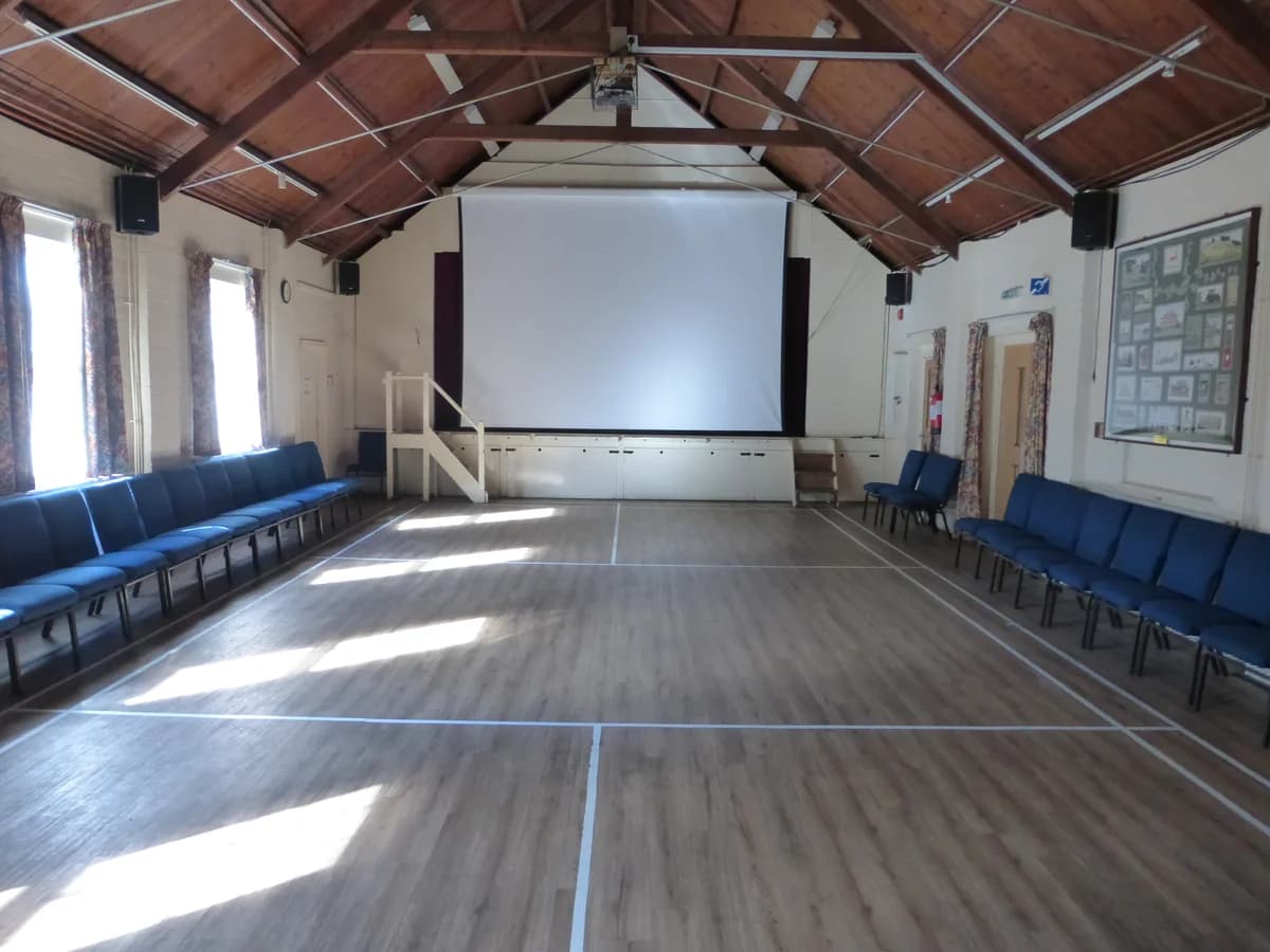 Urchfont Village Hall