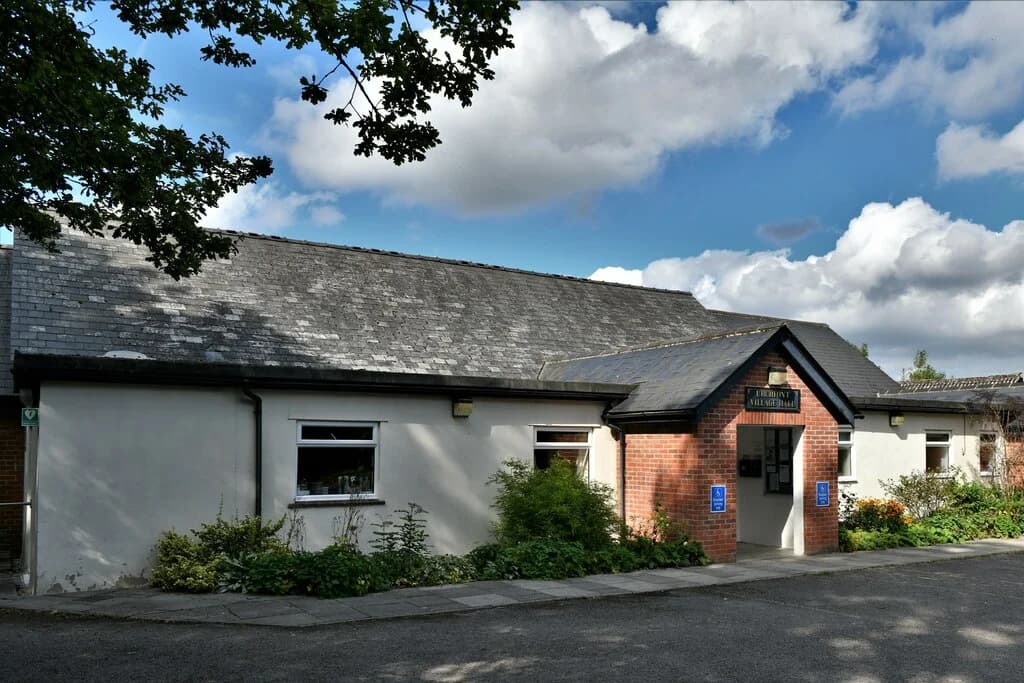 Urchfont Village Hall: Urchfont Village Hall