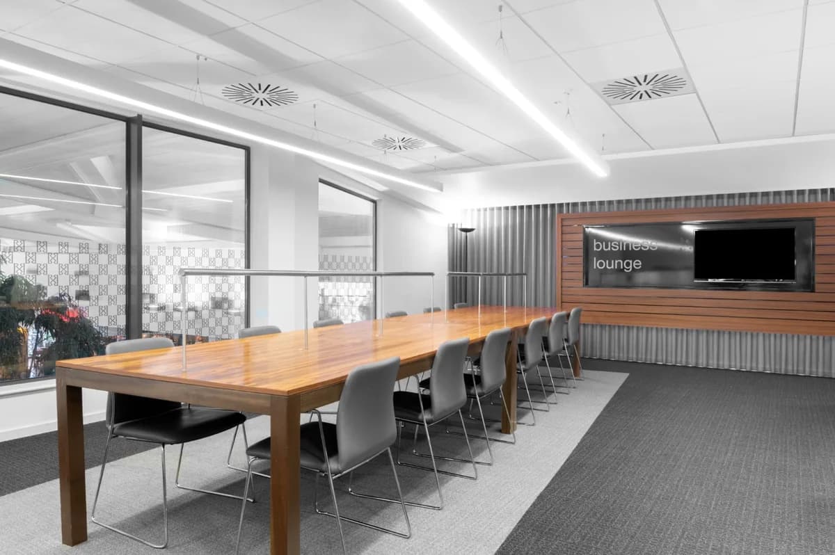 Regus Express Beaconsfield Services