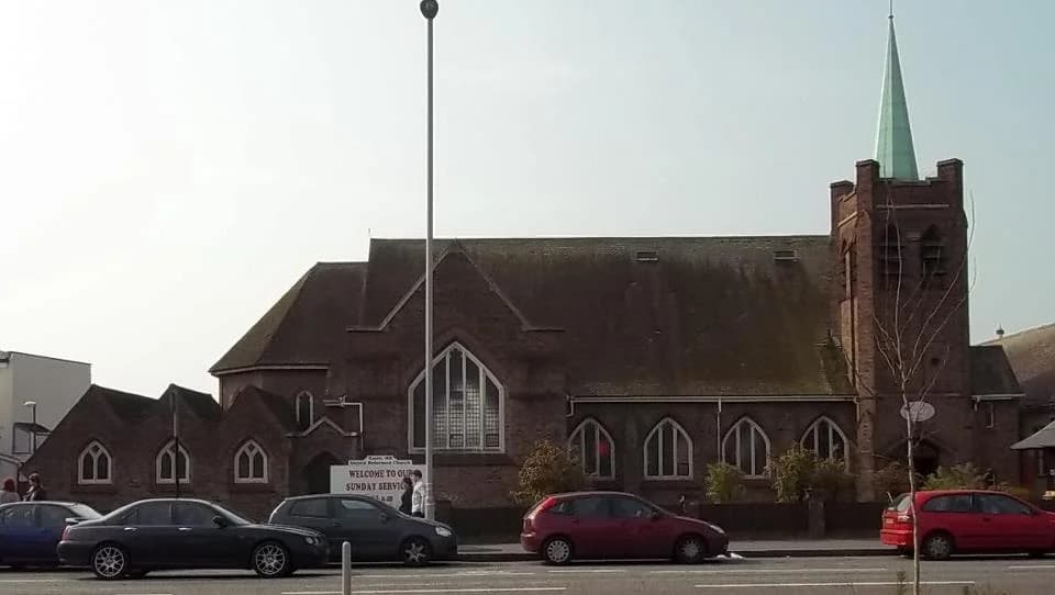 Gants Hill United Reformed Church