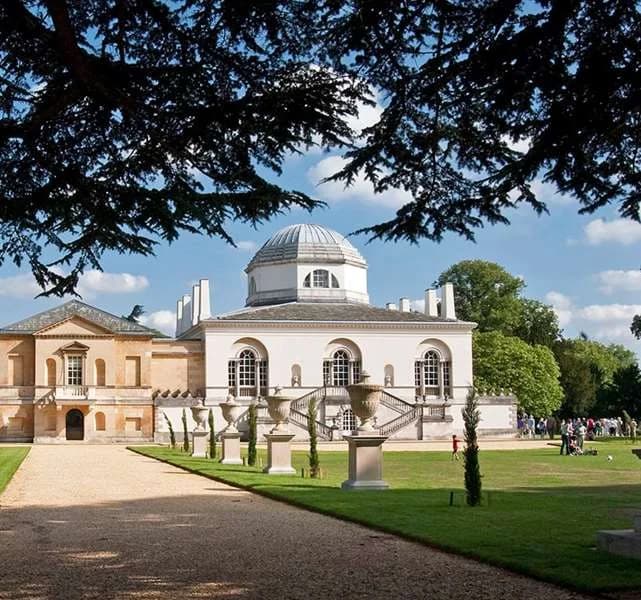 Chiswick House and Gardens