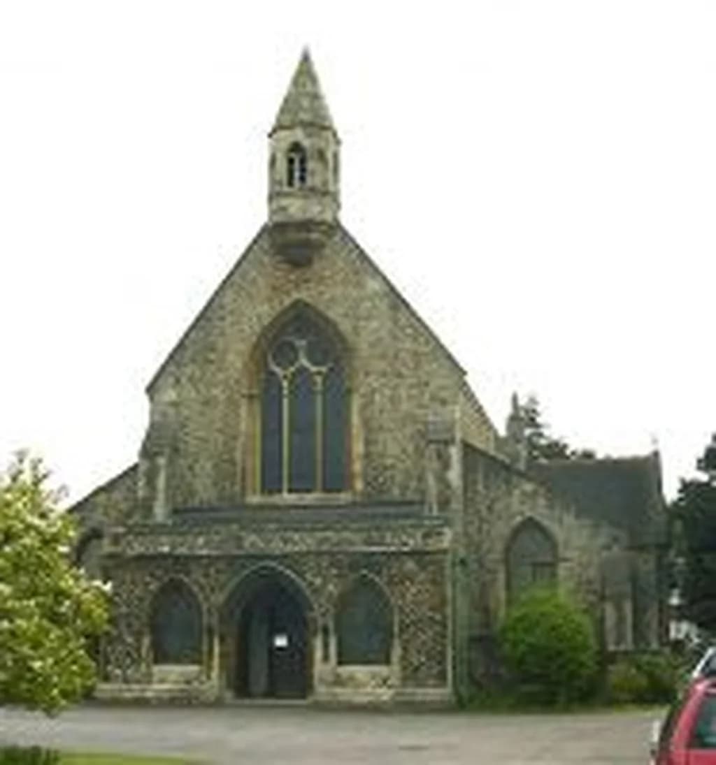 Christ Church, Purley