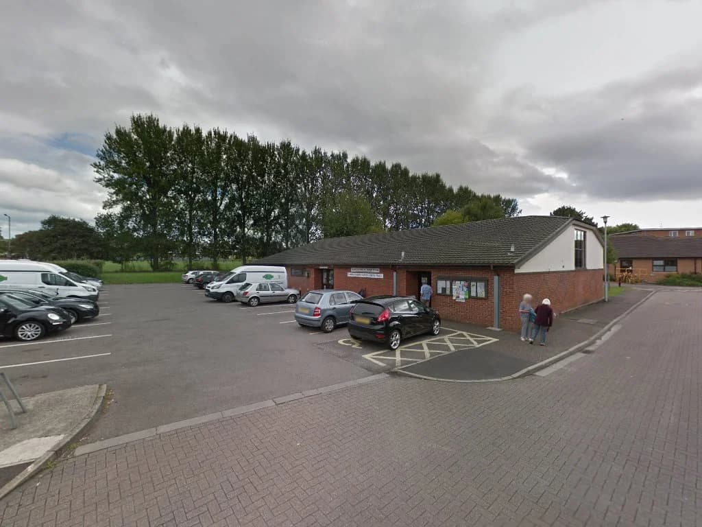 Comeytrowe Community Hall