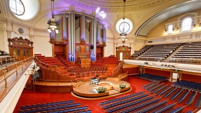 Methodist Central Hall Westminster