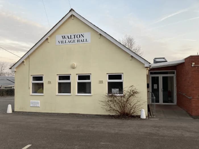 Walton Village Hall