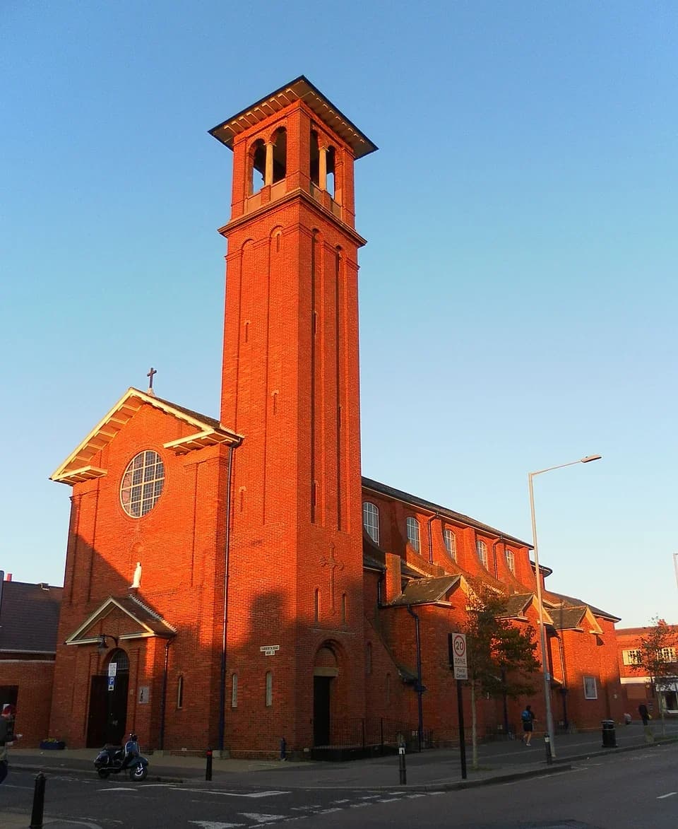 St Peter's R C Church