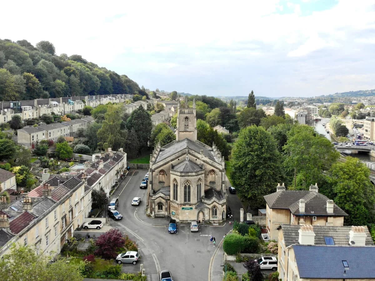 St Mark's Community Centre - Bath