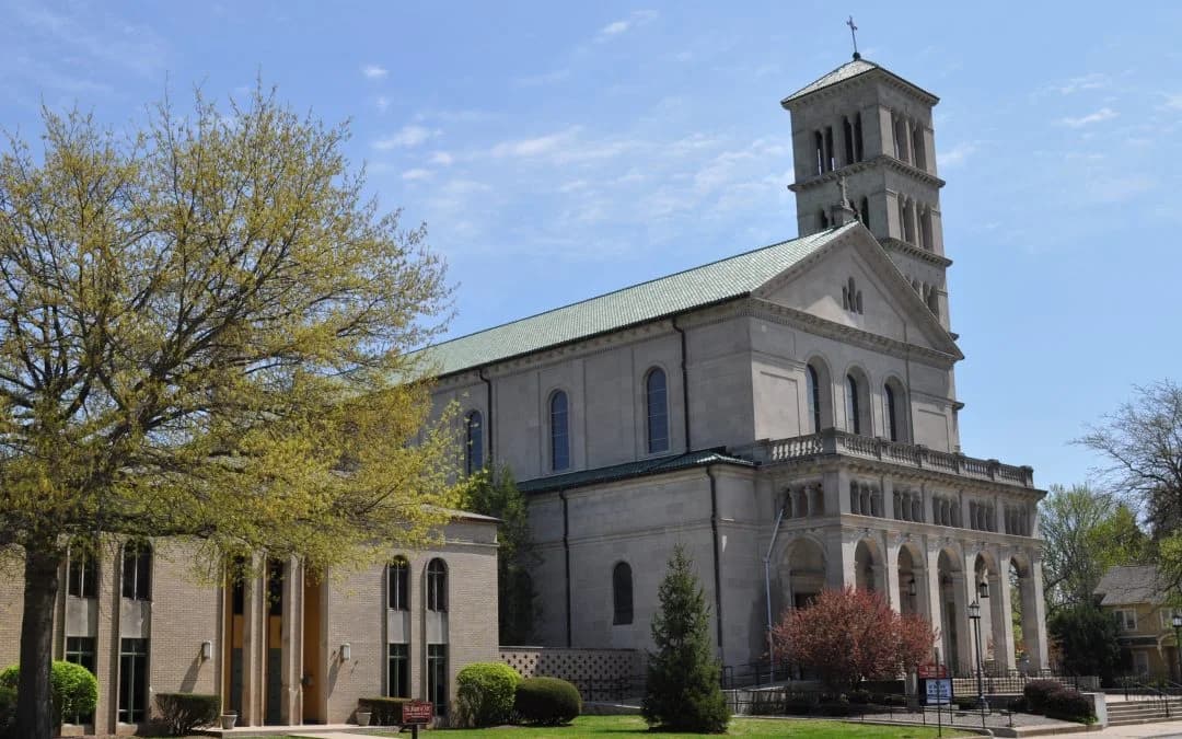St Joan of Arc's Catholic Church