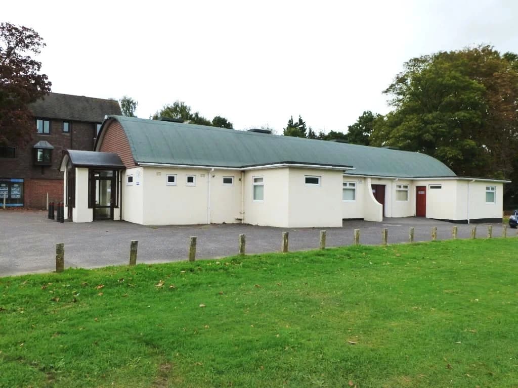 Verwood Memorial Hall