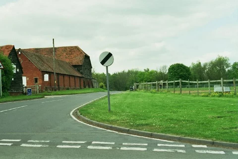Turnhams Farm Hall