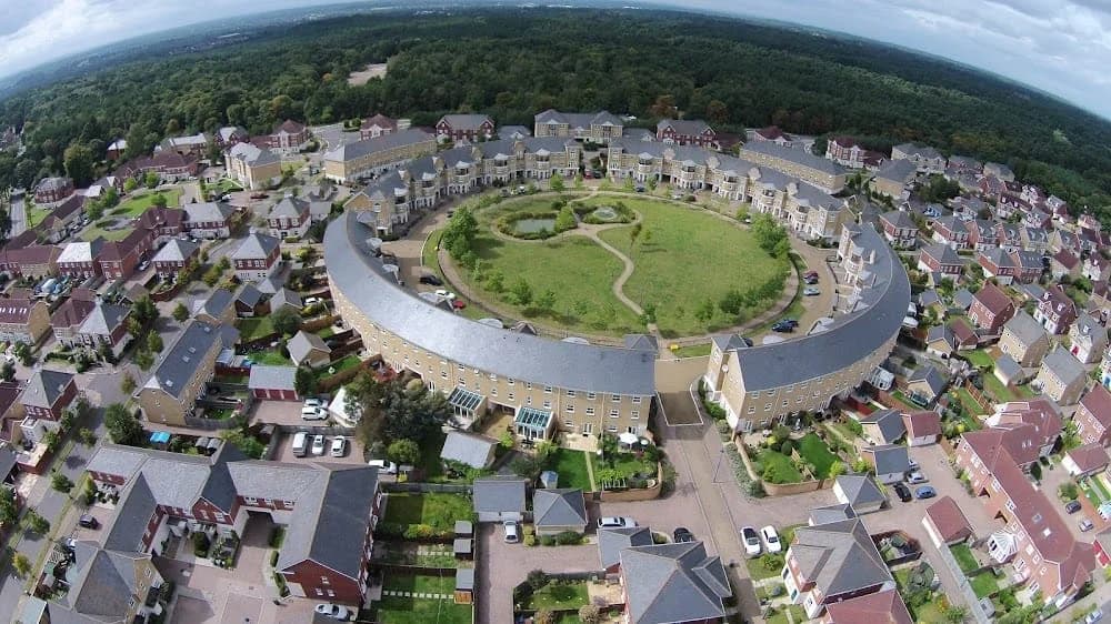Deepcut Village Centre