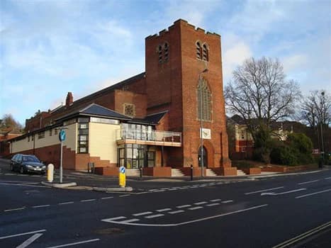 Ascension Church Southampton
