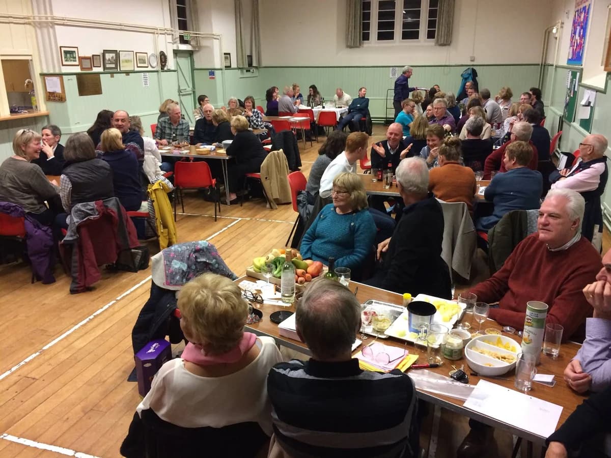 Turvey Village Hall