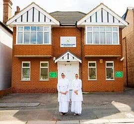 Jain Vishva Bharati London