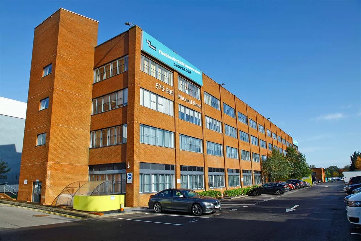 BizSpace Hemel Hempstead
