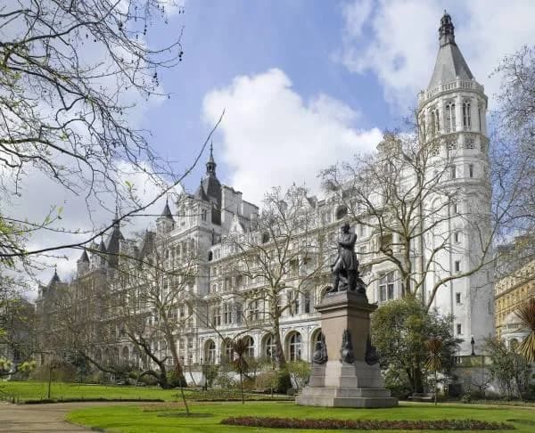 One Whitehall Place