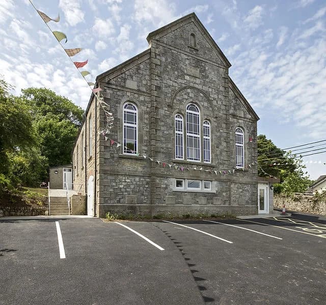Ponsanooth Hall