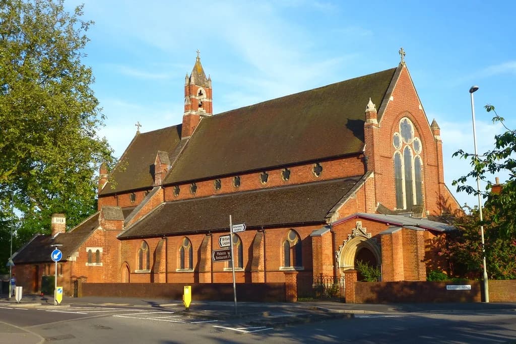 St Mark's Church Hall