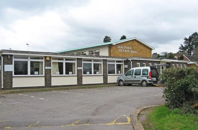 Shalford Village Hall