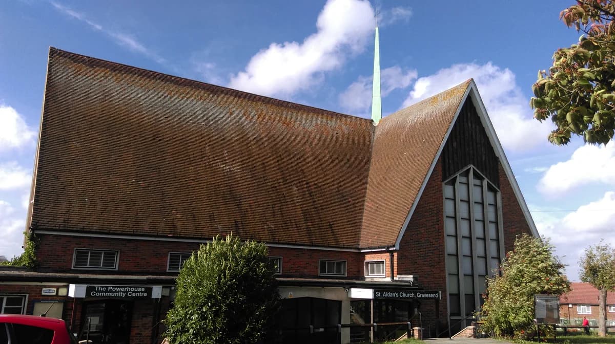 St Aidan's Church Gravesend