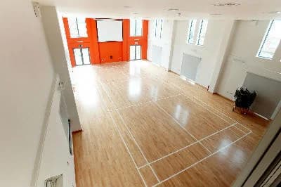St John's Community Centre, Wembley