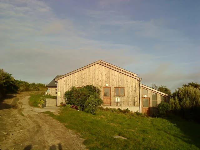Bryher Community Centre: Community centre, Bryher