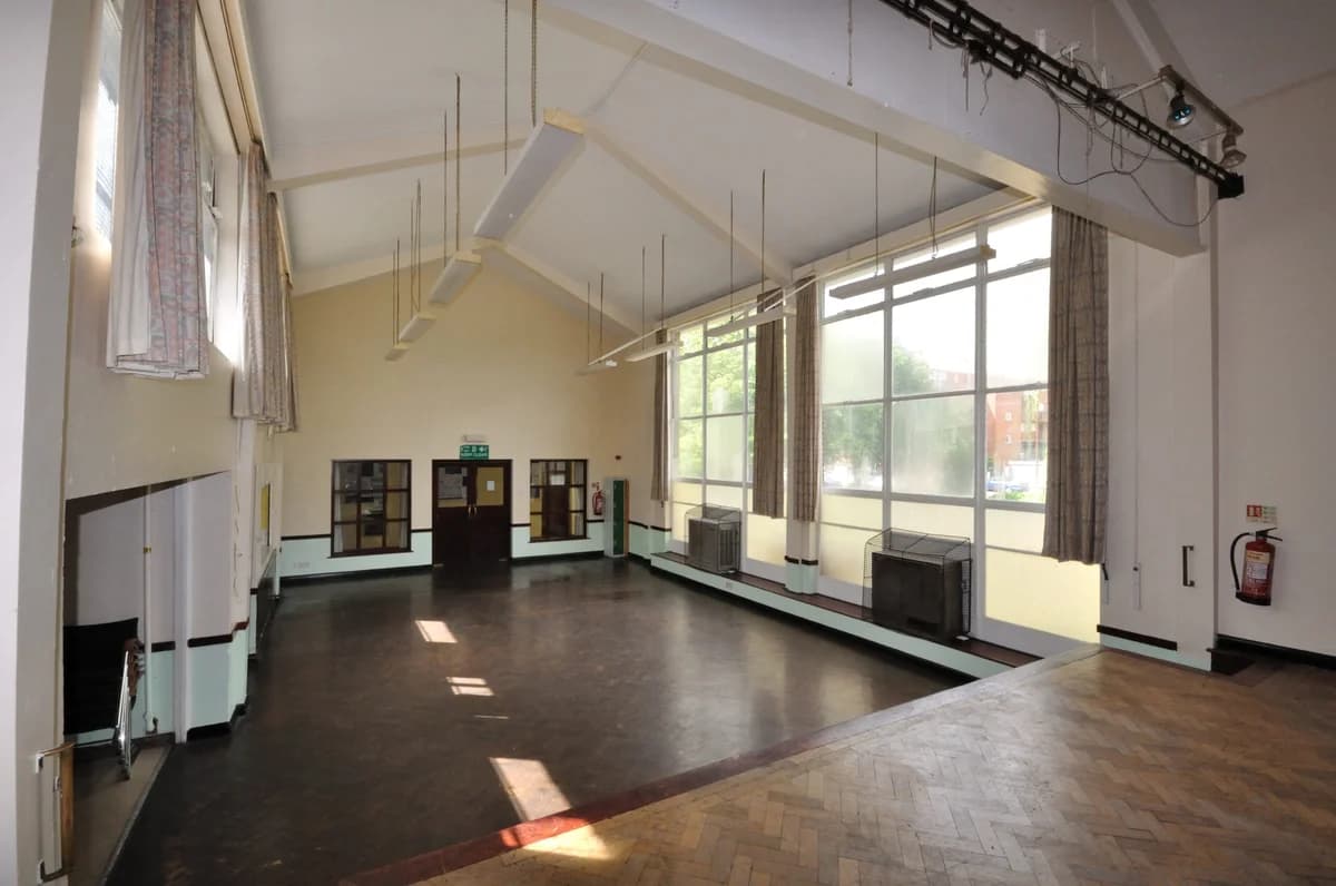 Coldharbour Community Hall