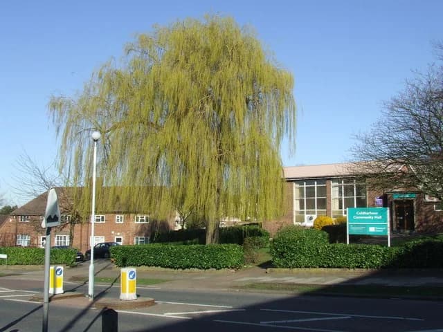 Coldharbour Community Hall: Coldharbour Community Hall