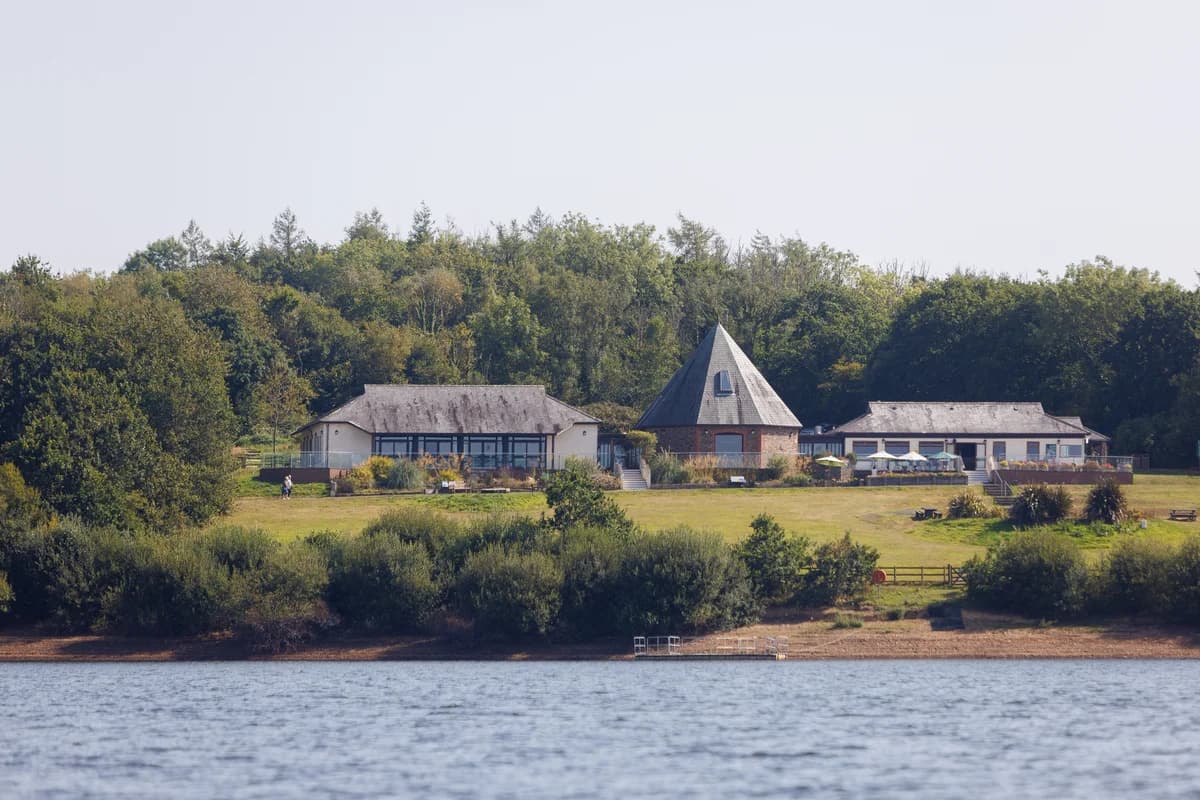 Roadford Lake Cafe and Venue