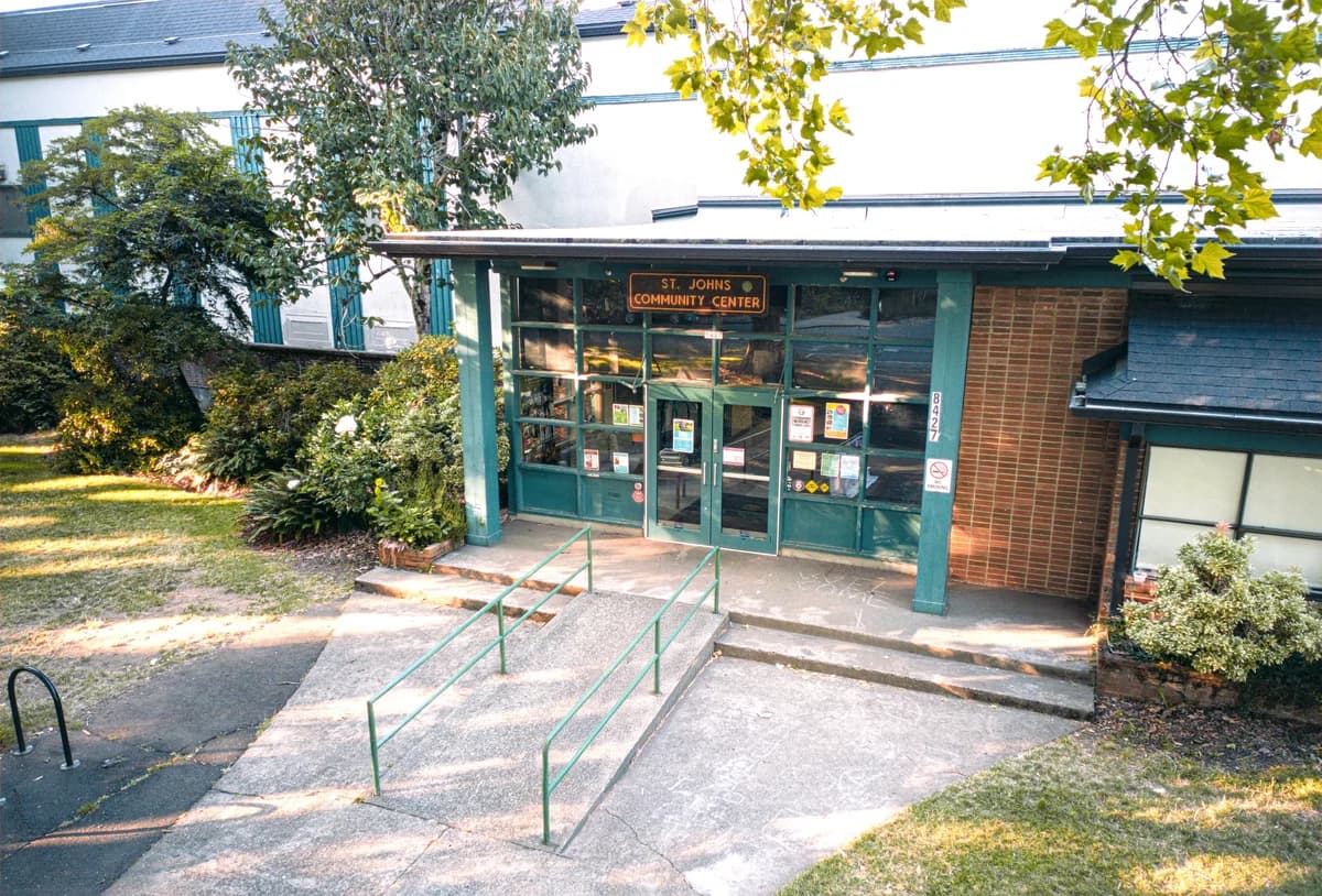 St. Johns Community Centre