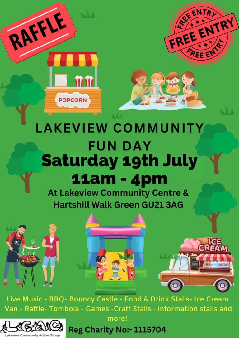 Lakeview Community Action Group