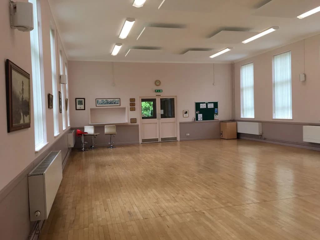 Milton Lilbourne Village Hall