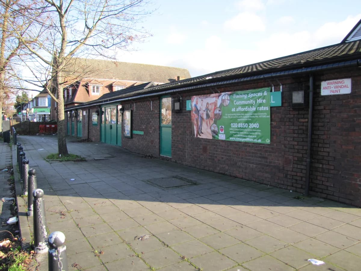 Lionel Road Community Hall